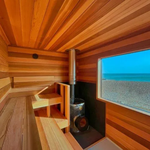 Beach Box Spa