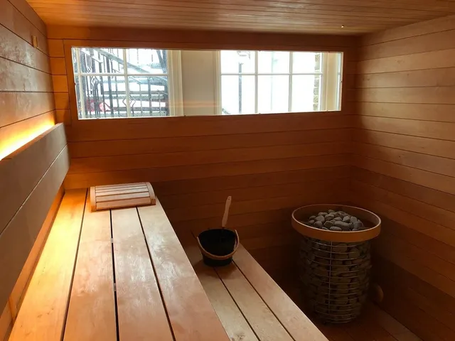 Sauna in the Lanes