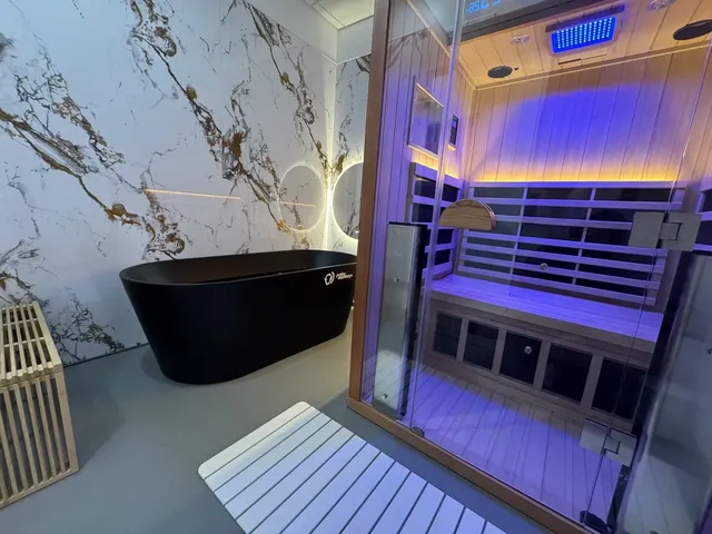 Sauna House Recovery Studio