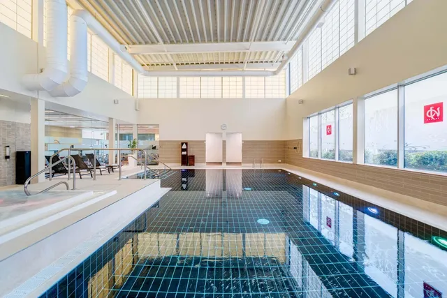Yu Spa at Apex City Quay Hotel