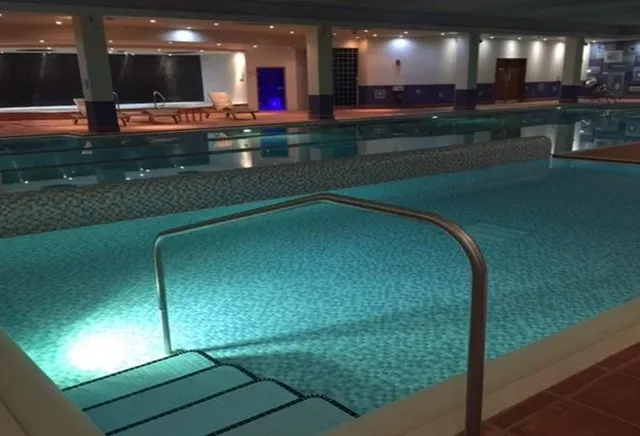 Nuffield Health Edinburgh Fountain Park Fitness & Wellbeing Gym