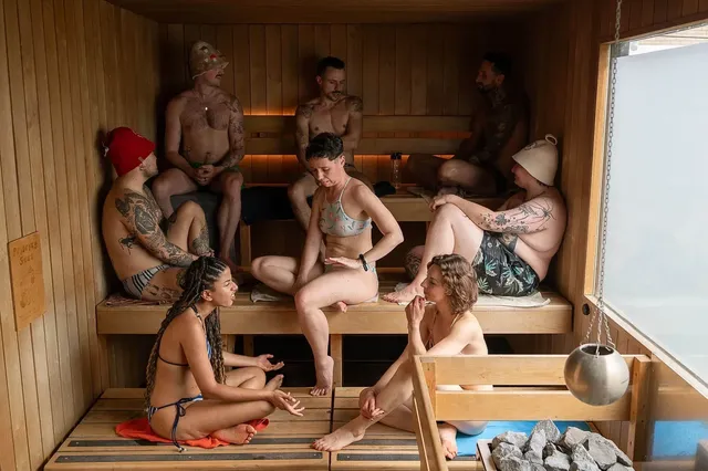 Community Sauna Baths Hackney Wick