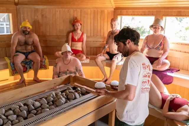 Community Sauna Baths Walthamstow