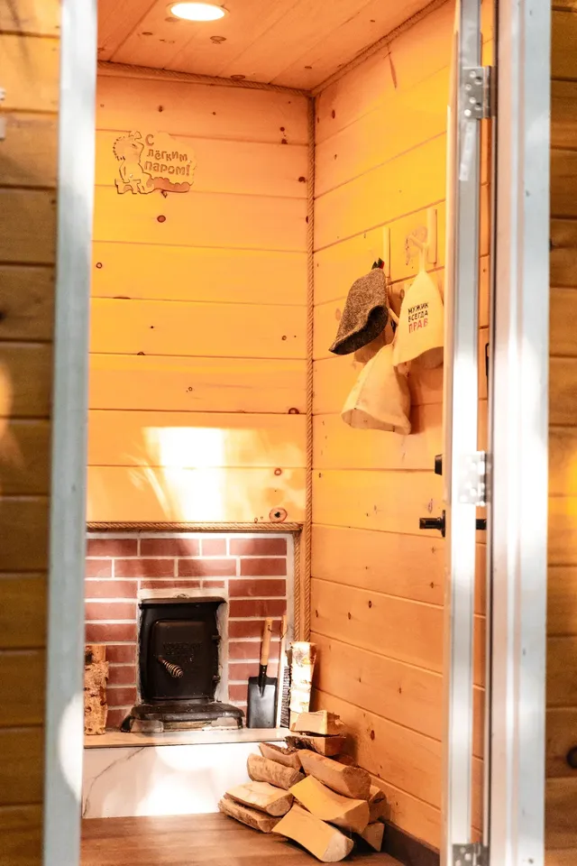 Bamboo Banya