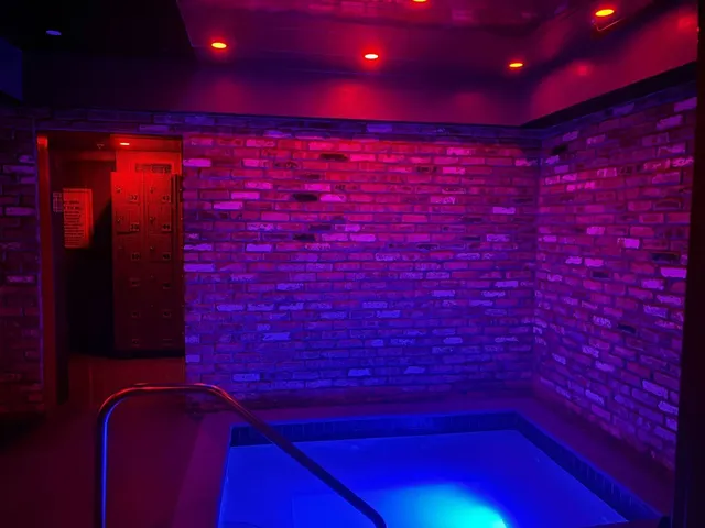 Hotel Gaythering Sauna