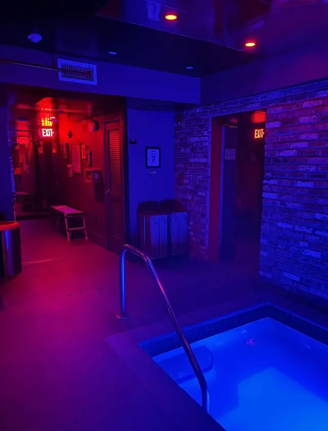 Hotel Gaythering Sauna - Image 2