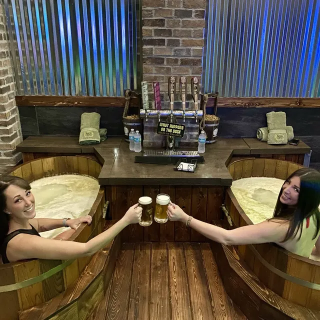 Beer Spa