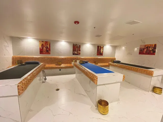 Royal Mansour Moroccan Hammam, Salon & Spa