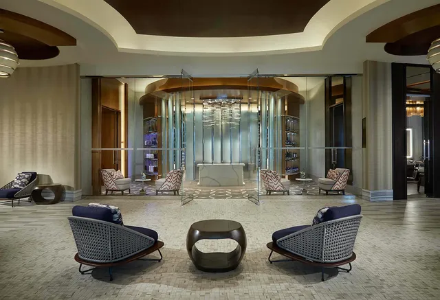 Rock Spa & Salon at Seminole Hard Rock Tampa - Image 3