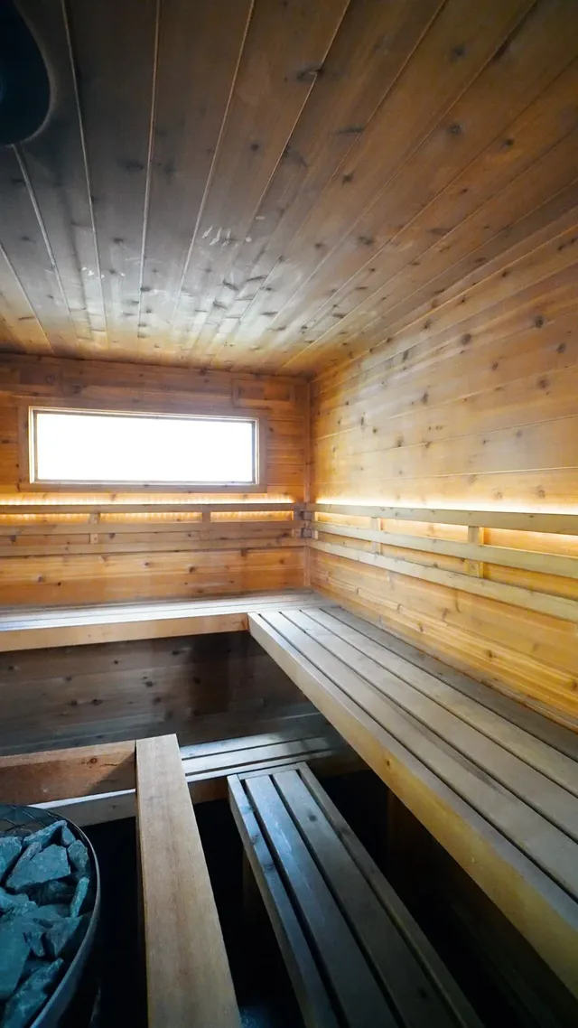 The Sauna Guys