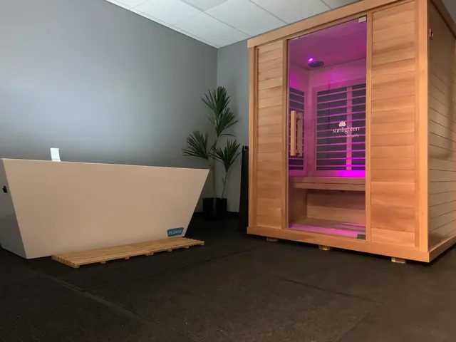 Ambitious Athletics Recovery Room